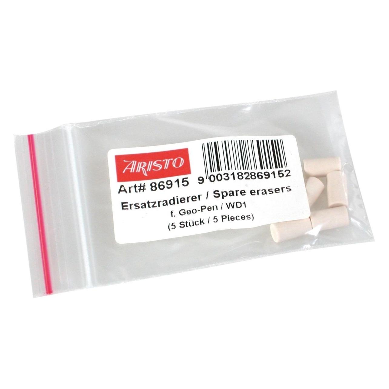 Aristo Ersatzradierer 5ST (AR86915)
