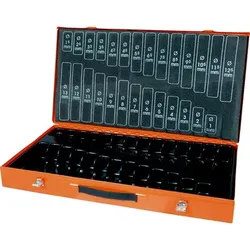 HSS-Magazin 1-13 mm leer