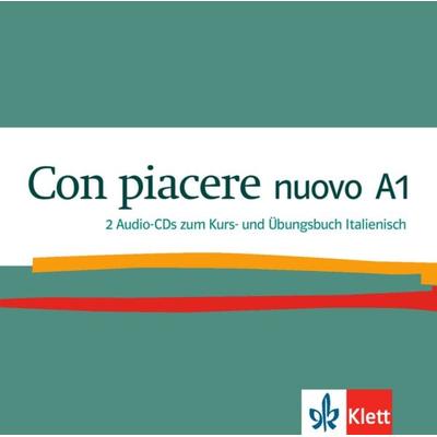 Con piacere nuovo A1 - , CD, 9783125252158