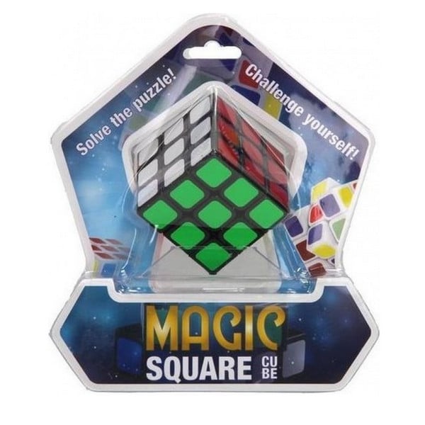 Rubik's Magische kubus 25028 3D Puzzel