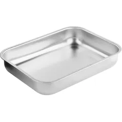 Al Forno Backform 14 x 20 cm rostfreier Stahl