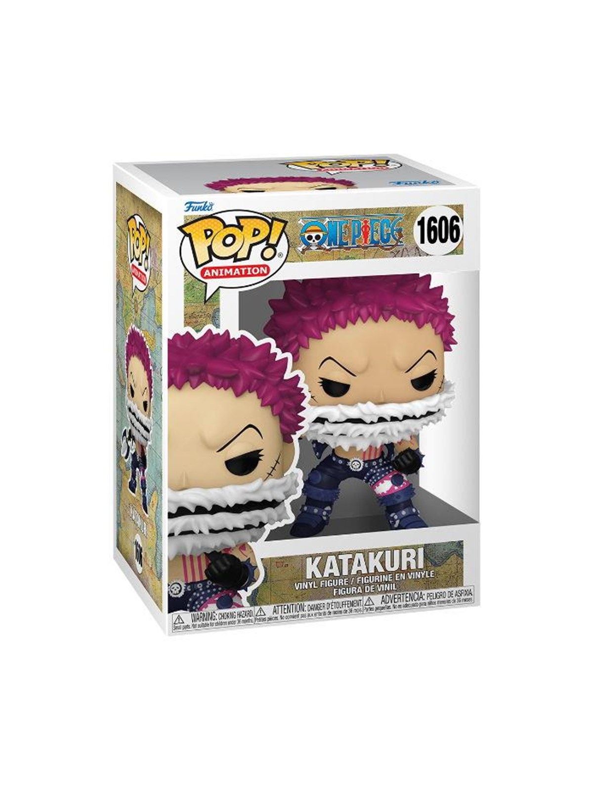 Funko! - Funko POP Vinyl OP- Katakuri