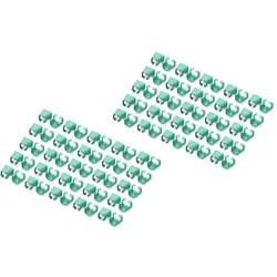 Digitus Farbclips für Patchkabel - Grün