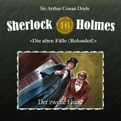 Der zweite Fleck - Arthur Conan Doyle, Audio, 4260507152862