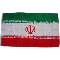 trends4cents Flagge Iran 90 x 150 cm