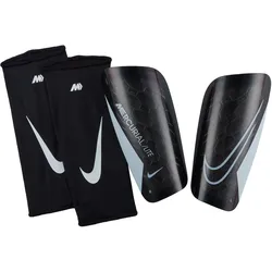 Nike Mercurial Lite - Fußball-Schienbeinschoner - Schwarz/Weiß - M