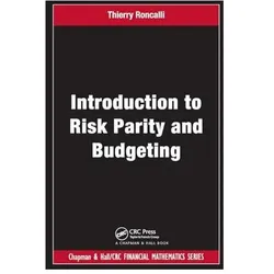 Introduction to Risk Parity and Budgeting, Fachbücher von Roncalli Thierry