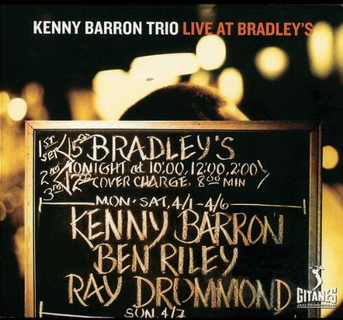 Kenny Barron - Live at Bradley's - Preis vom 08.10.2026 07:26:42 h