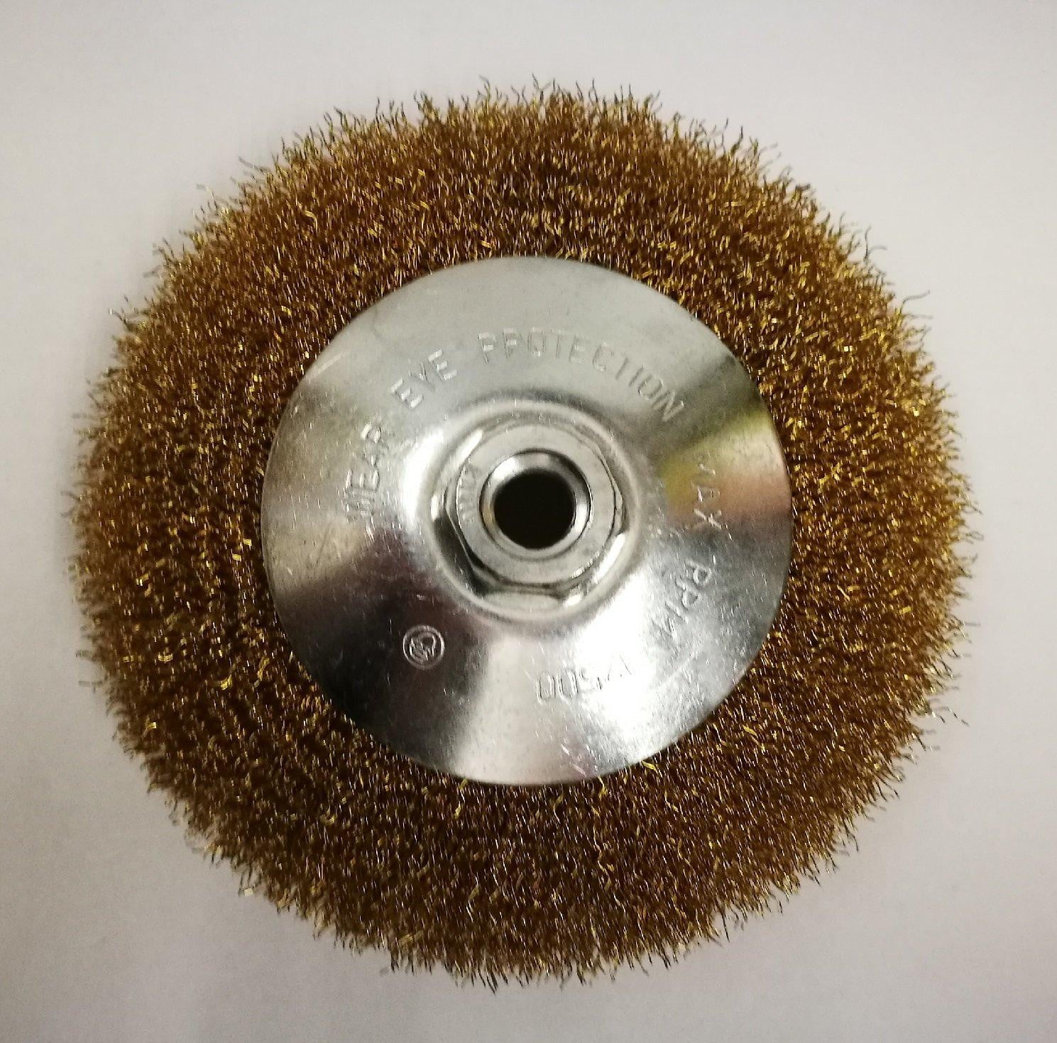 Dripio Ronde conische borstels, 14 mm, 120 gram, 1 stuk