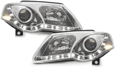 DIEDERICHS 1804280 Headlight set