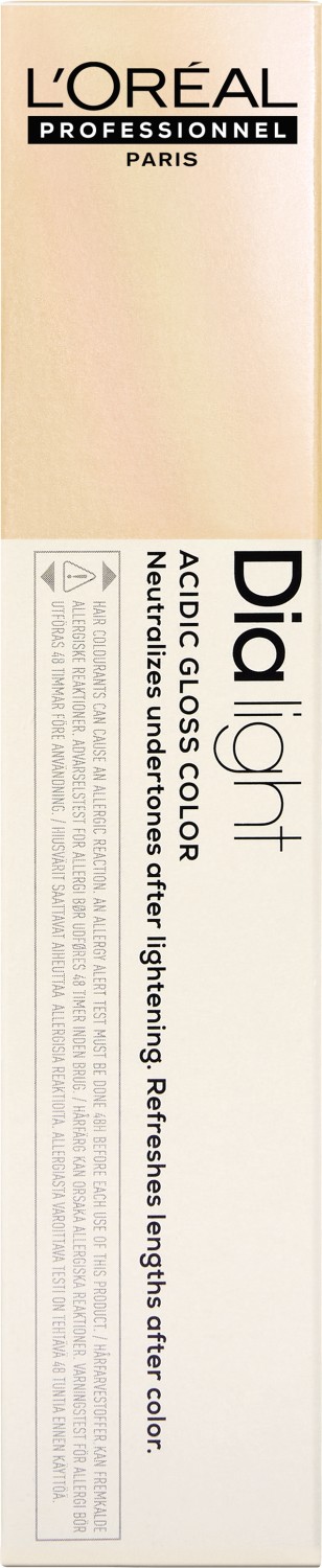 Loreal Dialight 6.34 dunkelblond gold kupfer E3748200