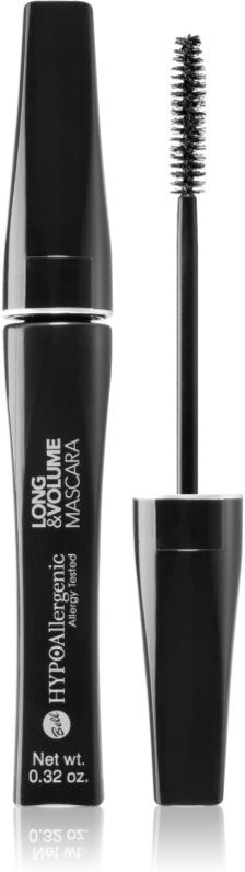 Bell Hypoallergenic volumising and lengthening mascara shade 10 Black 9 g