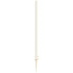 vidaXL, Pflanzen Zubehör, Gartenhecke (99 cm, 6 cm)