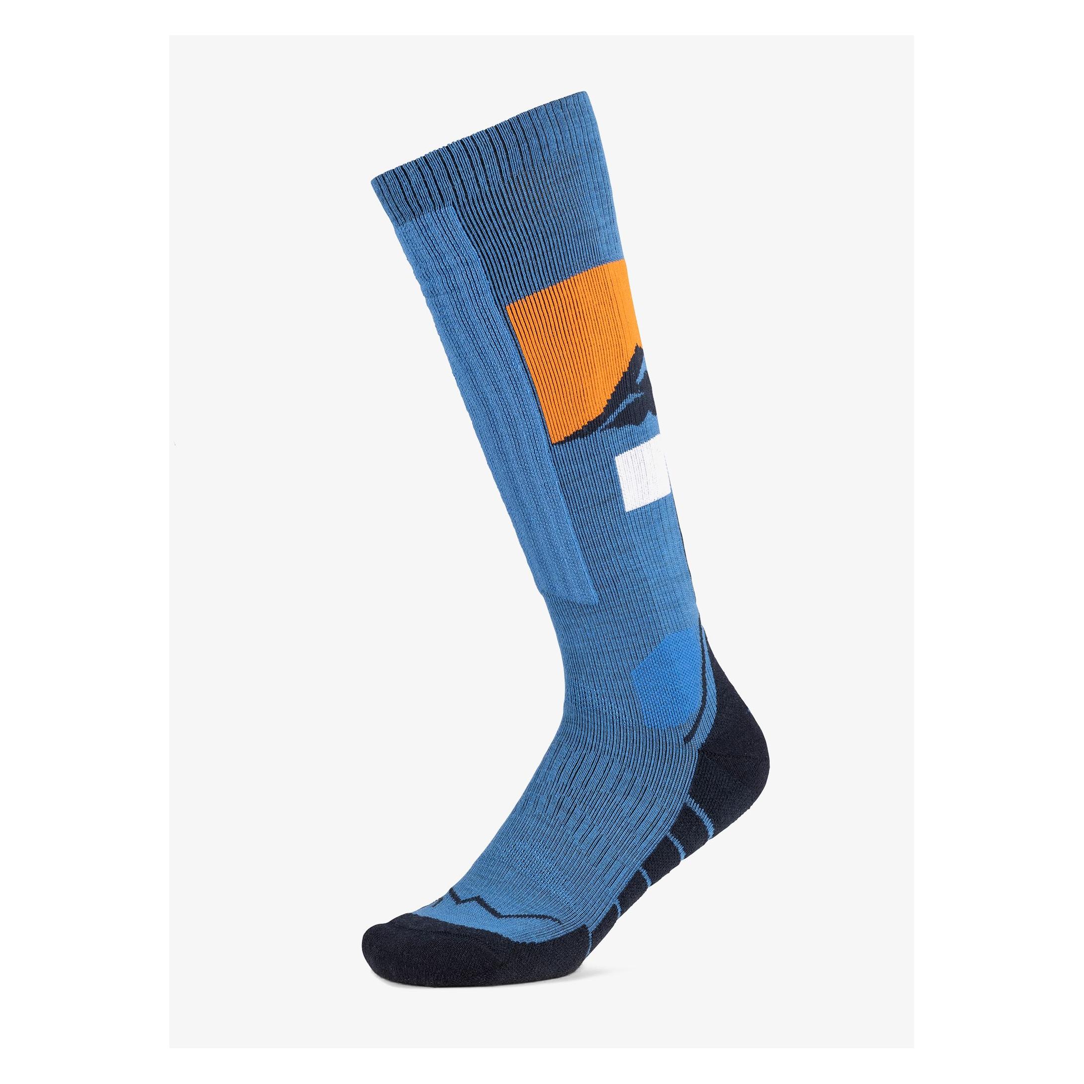 Buff Merino HW Over The Calf (42 - 44) (138872.723-3)