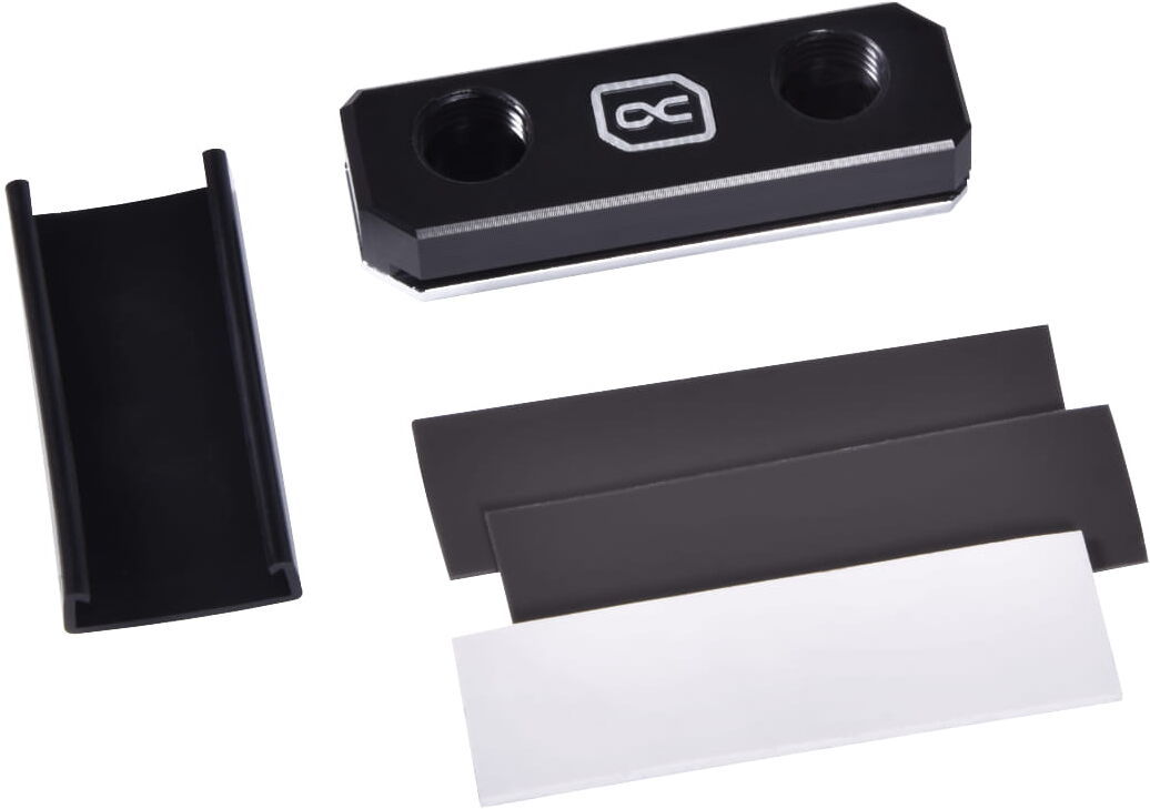 Alphacool HDX Apex Acetal M.2 2280 SSD K&uuml;hler