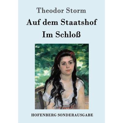 Im Schloß / Auf dem Staatshof, Taschenbuch von Theodor Storm, Hofenberg, 978-3-86199-765-8