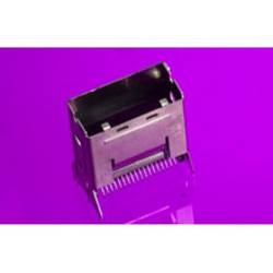 Molex Einbau-Buchsenleiste (Präzision) Polzahl Gesamt 68 Rastermaß: 0.8 mm 75784-0340 1 St. Tape on Full reel