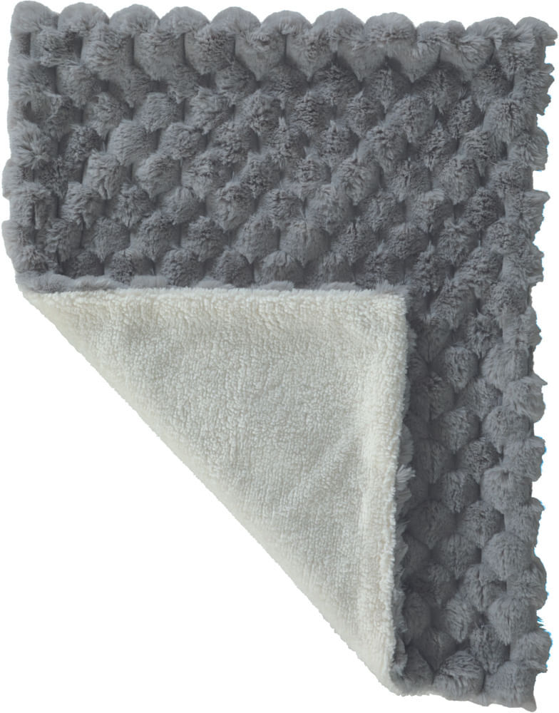Zolux Plaid per Cane Abelha GRIGIO