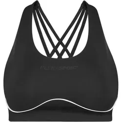 PLEIN SPORT Sport BH, Größe XS in Schwarz 02 | black