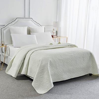 Sophia & William Bed Quilt Bedspread Coverlet - Reversible, Lightweight