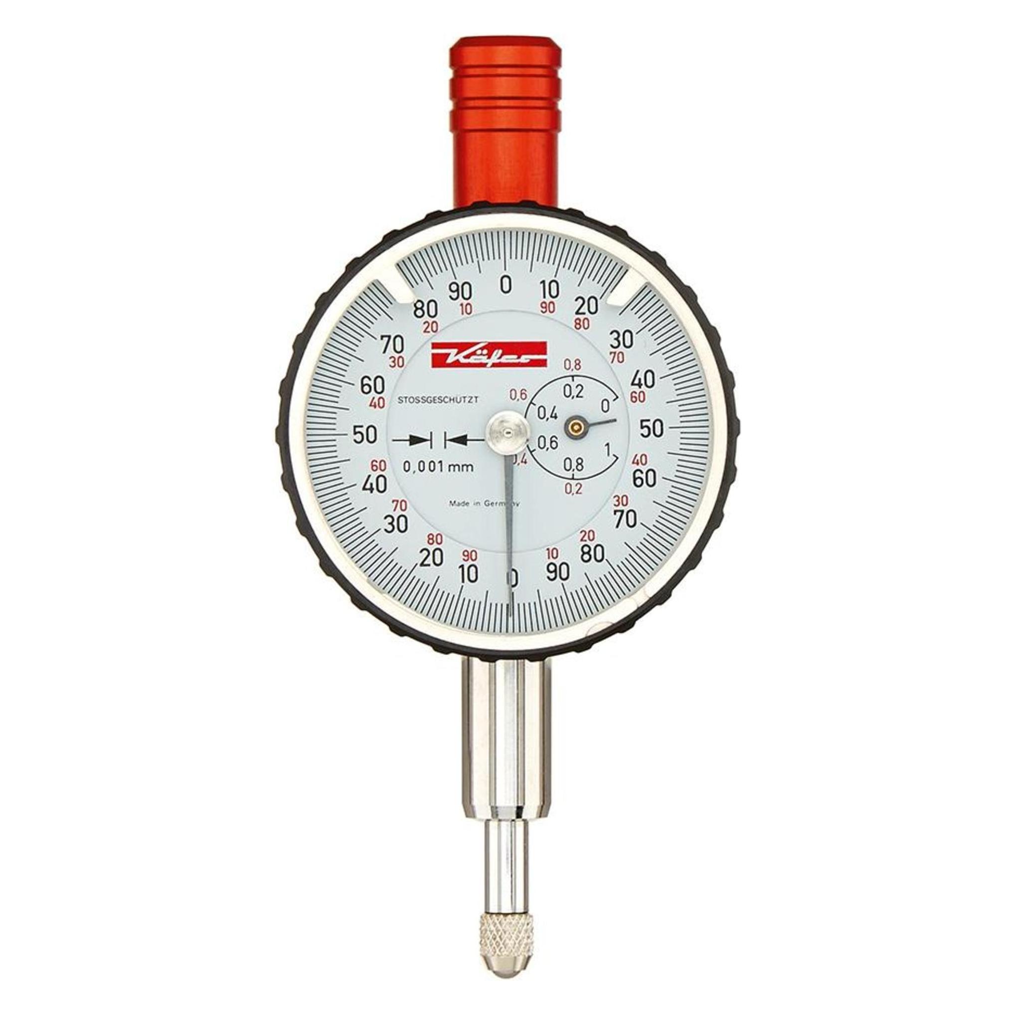 Magni Käfer Präzisions-Messuhr KM1000/5 S D40mm (4031452102840)