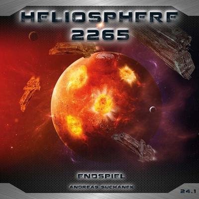 Heliosphere 2265, Folge: Endspiel - Andreas Suchanek, Audio, 4260507200624