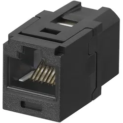 Panduit Mini-Com Kupplung RJ45 CC6X88BL