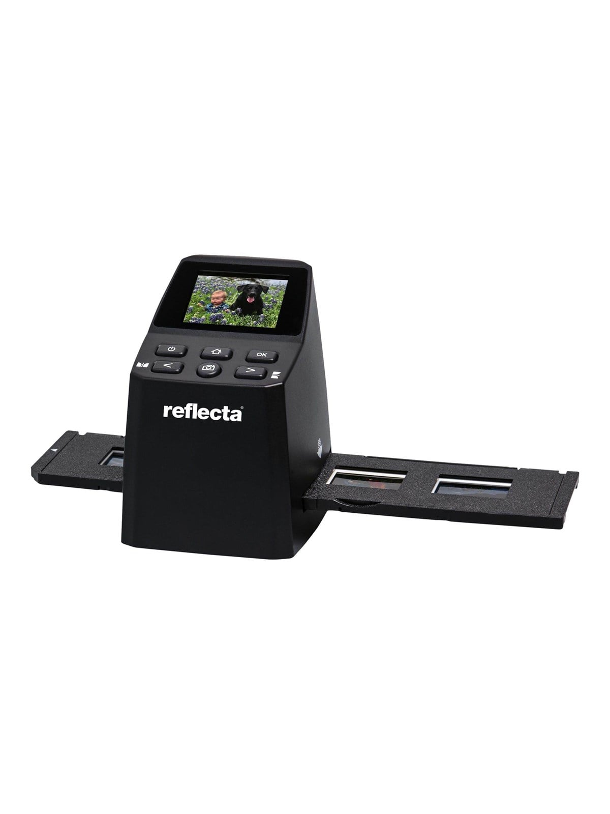 Reflecta x22-Scan 35mm Film Scanner USB 2.0