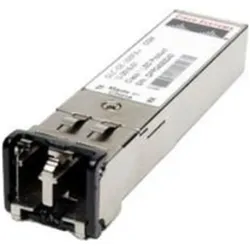 Cisco RF 1000BASE-SX SFP xcver module. MMF, Transceiver
