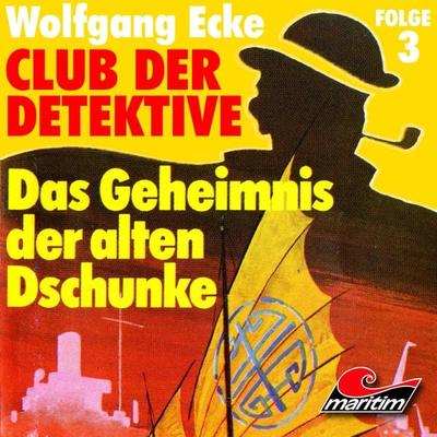 Das Geheimnis der alten Dschunke - Wolfgang Ecke, Audio, 4260507133311