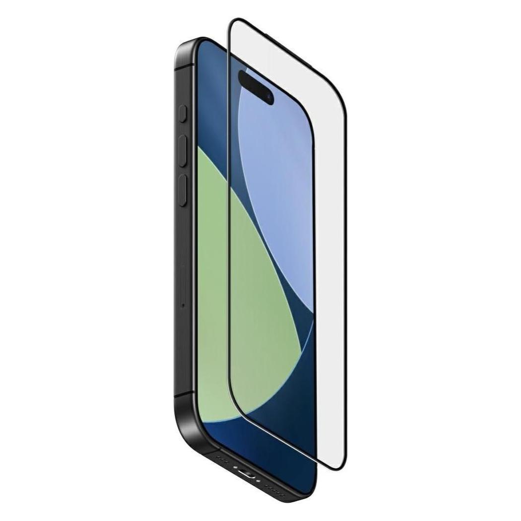Uniq Optix Vivid tempered glass for iPhone Air clear (Apple iPhone Air) (UNIQ-IP6.6(2025)-VIVIDCLEAR)