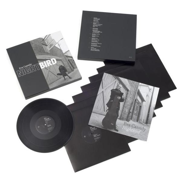 Blix Street NIGHTBIRD (BOX) (FRPM) (OGV) (Eva Cassidy) (43808309)