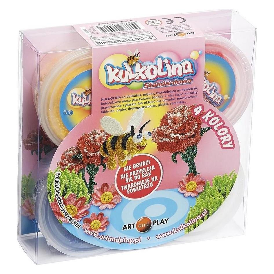 Art And Play Kulkolina Standard A 4 Farben (333772)