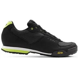 Giro, Damen, Veloschuhe, Petra VR (39), Grün, Schwarz