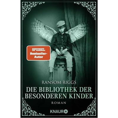 Die Bibliothek der besonderen Kinder / Besondere-Kinder-Trilogie Band 3, Taschenbuch von Ransom Riggs, Knaur Taschenbuch