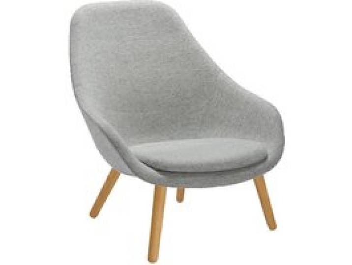 HAY - About A Lounge Chair High Aal 92