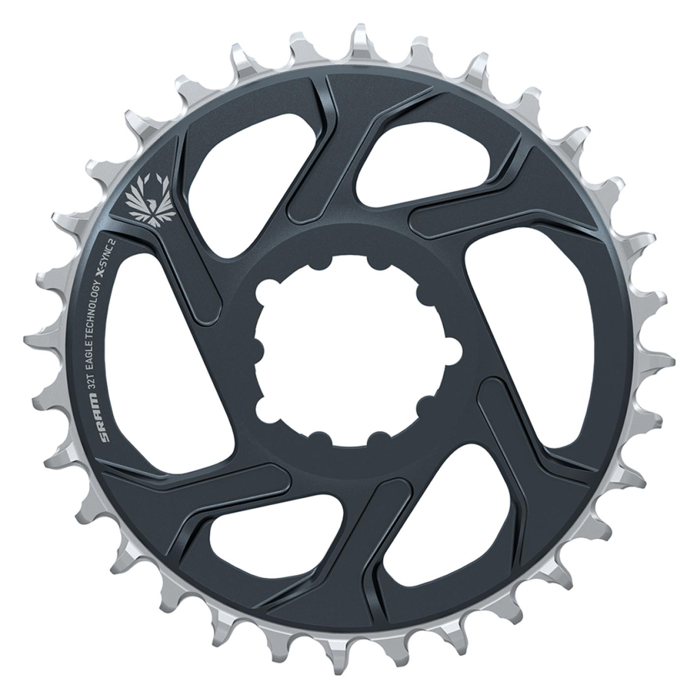 Sram Chain Ring Eagle X-Sync2 DM 6mm Offset (32) (11.6218.047.002)