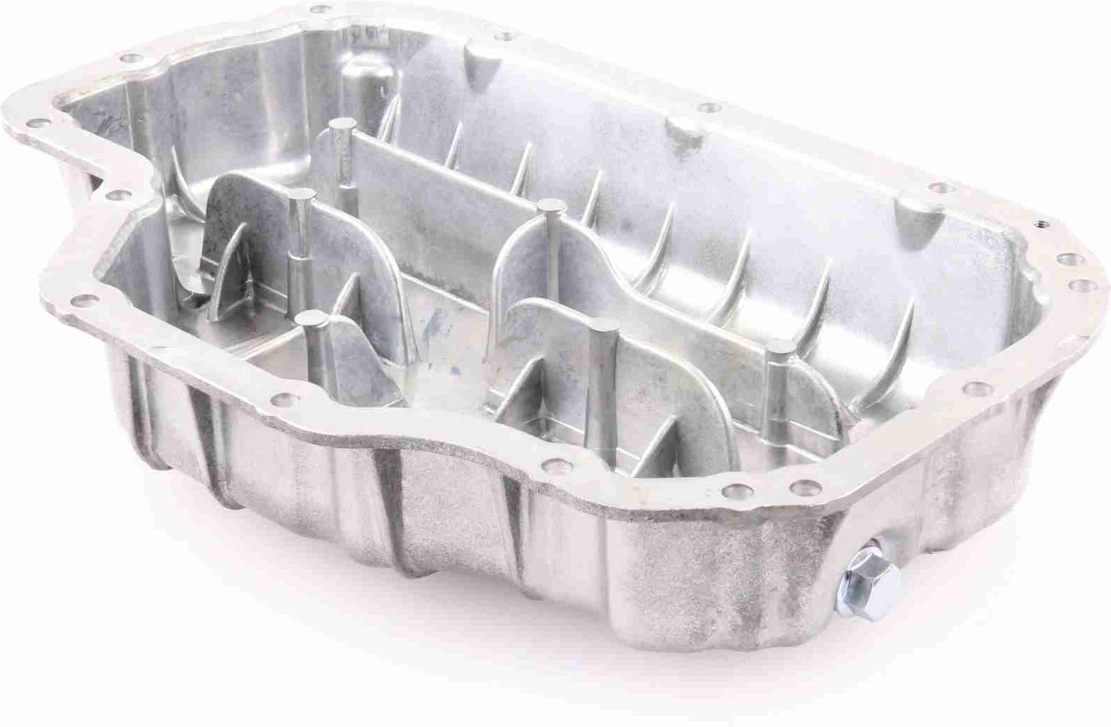 Vaico Ölwanne Original Qualität V30-3173 Für Mercedes