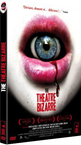 Richard Stanley - Théâtre bizarre [FR Import] - Preis vom 12.10.2026 11:37:12 h