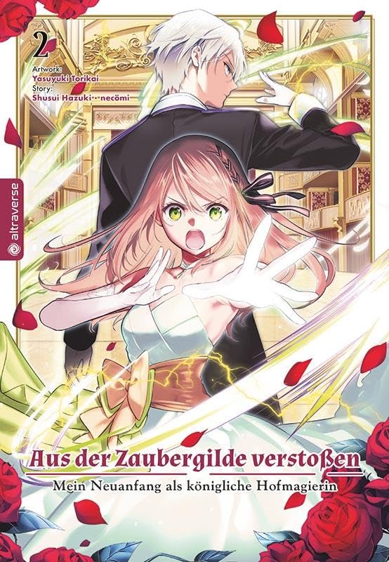 Shuusui Hazuki - Aus der Zaubergilde verstoßen - Mein Neuanfang als königliche Hofmagierin 02 - Preis vom 02.10.2026 23:42:20 h
