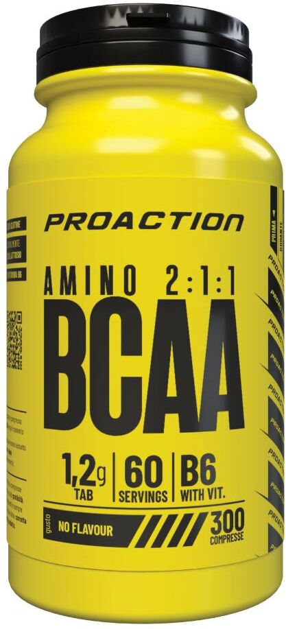ProAction FIT BCAA 2:1:1 300CPR N/F PROA