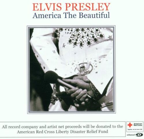 Elvis Presley - America the Beautiful - Preis vom 17.10.2026 19:25:27 h