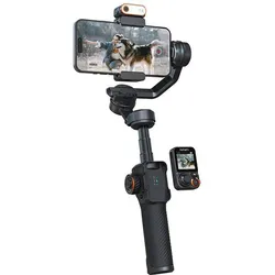 Hohem iSteady M7, Gimbal für Smartphones, 3-Achsen, 500g Traglast