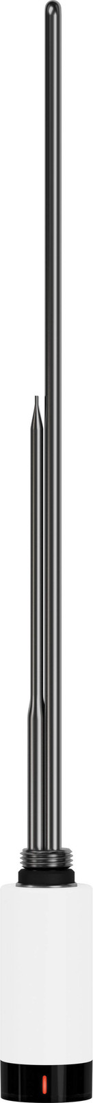DEANTE Elektrisch verwarmingselement voor badkamerradiator, 400W, IPx5, wit