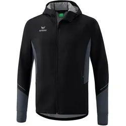 erima Racing Laufjacke Herren schwarz 3XL