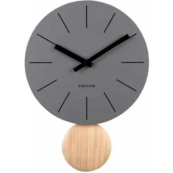 Karlsson, Wanduhr, wanduhr arlo pendulum (30 cm)