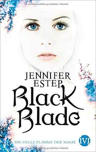 Jennifer Estep - Black Blade: Die helle Flamme der Magie - Preis vom 05.10.2026 03:47:11 h