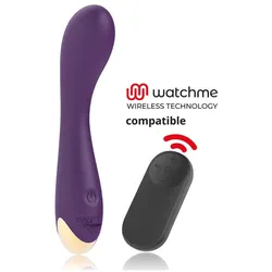 Treasure X, Vibrator, Treasure Hansel G-Spot Vibrator Watchme Wireless Technologie Kompatibel