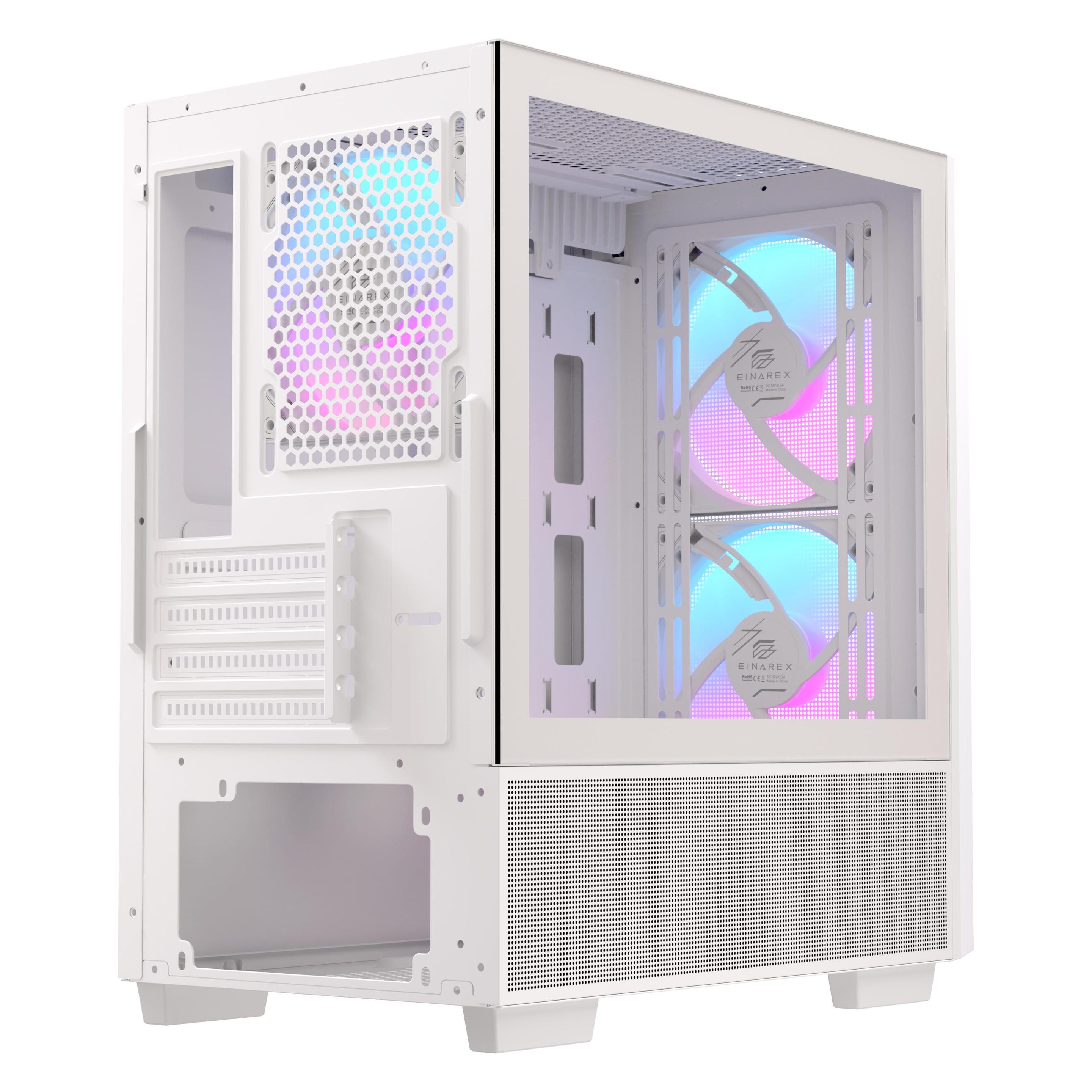 Einarex EXCS-PM-150R-W (mATX, Mini-ITX) (EXCS-PM-150R-W)