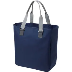 Halfar Shopper 'Solution' Einkaufstasche 1807781 navy 40 x 43 x 16 cm